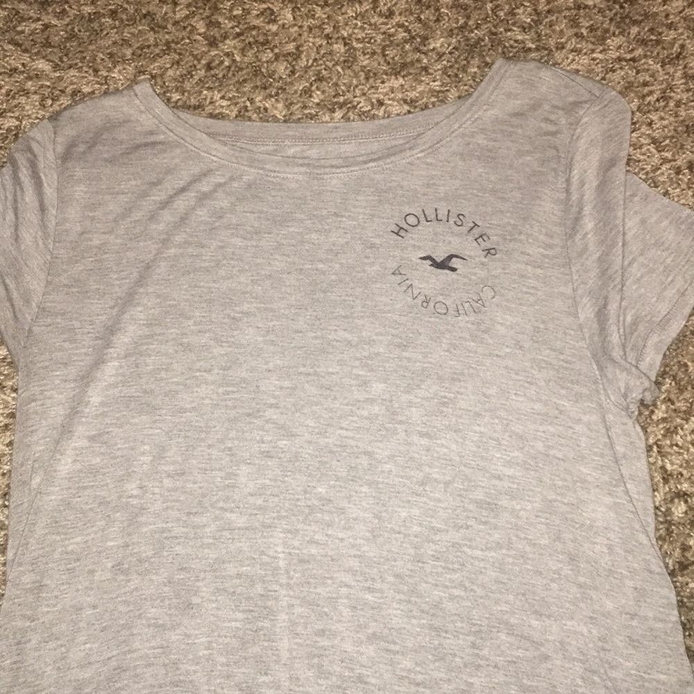 Hollister t